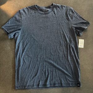 Men's Crew Neck T-Shirt - Lucky Brand camo grey